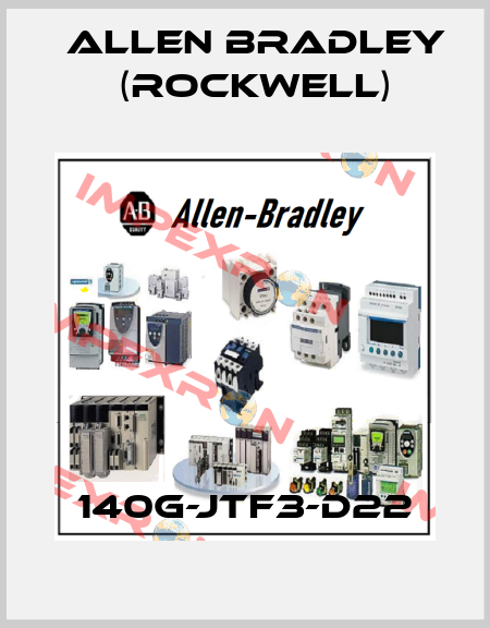 140G-JTF3-D22 Allen Bradley (Rockwell)