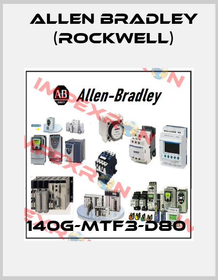 140G-MTF3-D80  Allen Bradley (Rockwell)