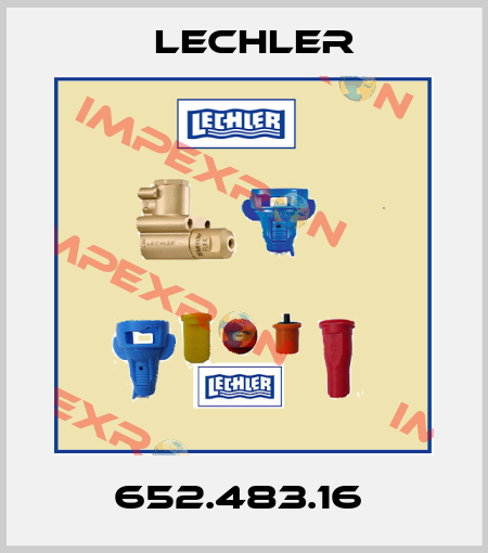 652.483.16  Lechler