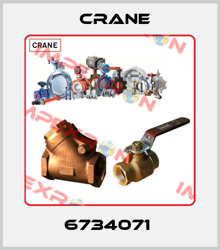 6734071  Crane