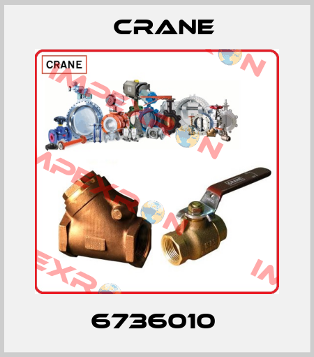 6736010  Crane