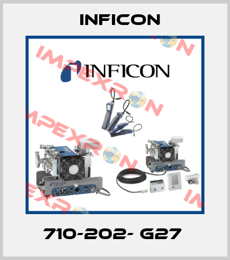 710-202- G27  Inficon