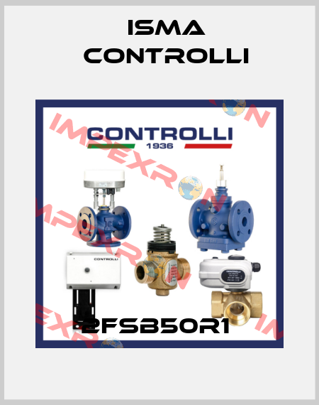 2FSB50R1  iSMA CONTROLLI
