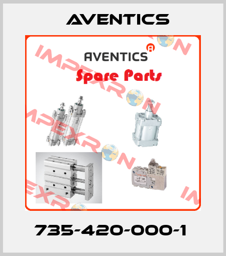 735-420-000-1  Aventics