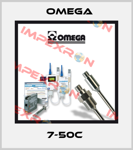 7-50C  Omega