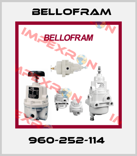 960-252-114  Bellofram