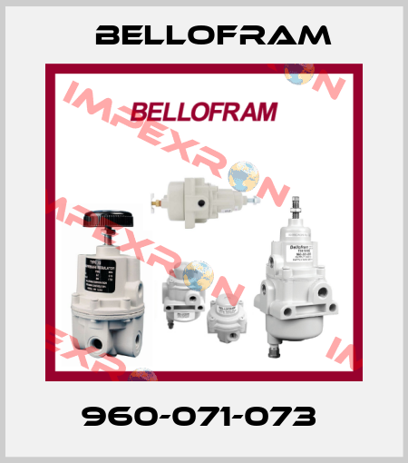 960-071-073  Bellofram