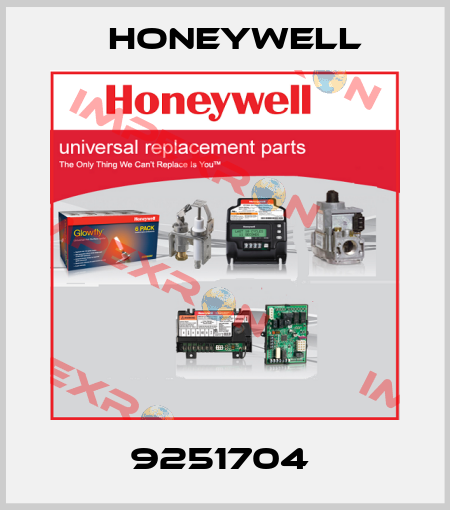 9251704  Honeywell