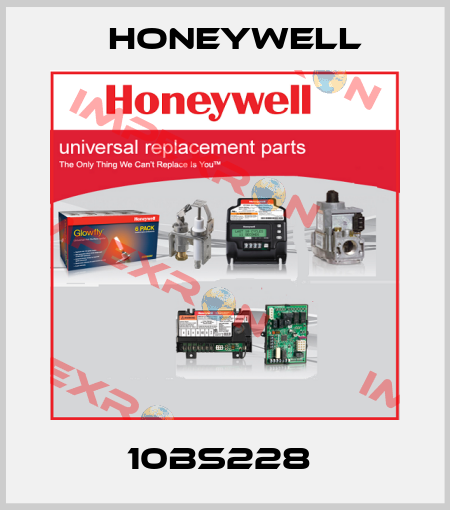 10BS228  Honeywell