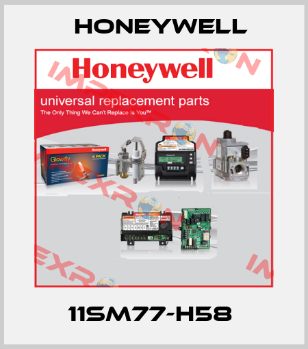 11SM77-H58  Honeywell