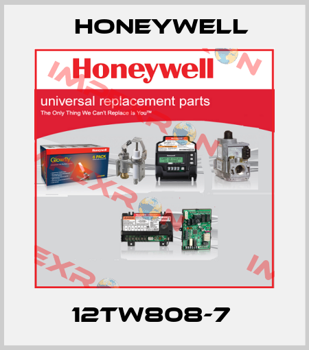 12TW808-7  Honeywell