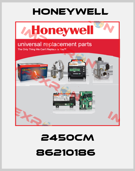 2450CM 86210186  Honeywell