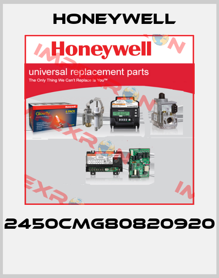 2450CMG80820920  Honeywell