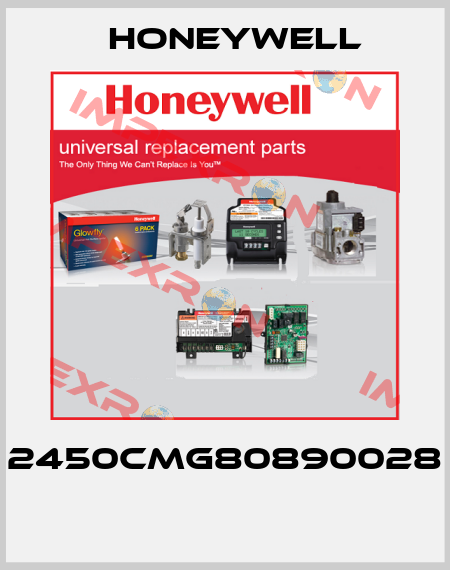 2450CMG80890028  Honeywell