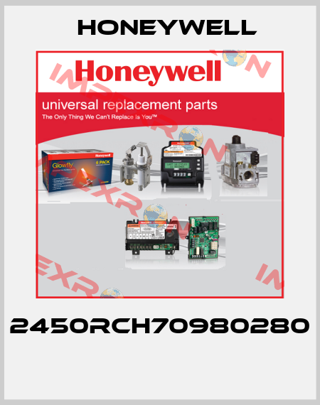 2450RCH70980280  Honeywell