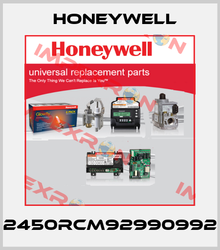 2450RCM92990992 Honeywell