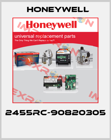 2455RC-90820305  Honeywell