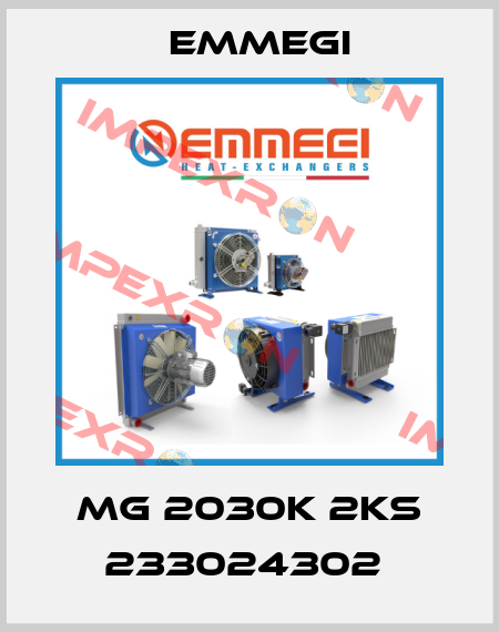 MG 2030K 2KS 233024302  Emmegi