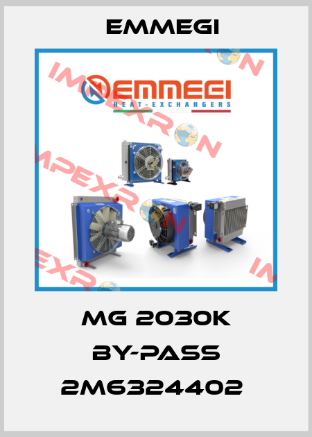 MG 2030K BY-PASS 2M6324402  Emmegi