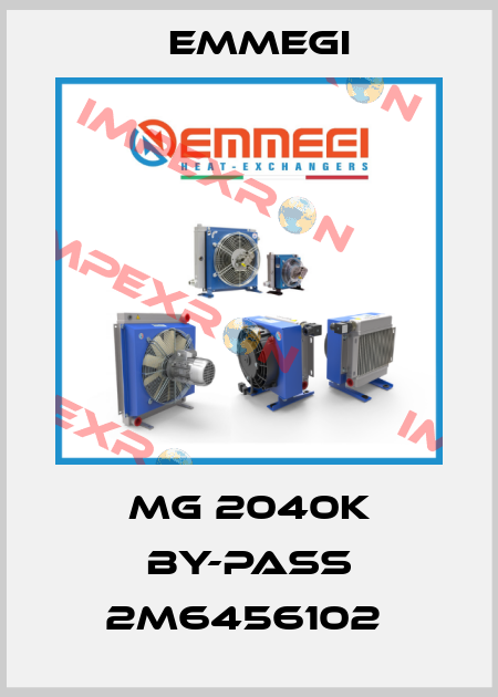 MG 2040K BY-PASS 2M6456102  Emmegi