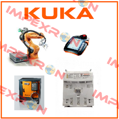 KCP KR C2 00-110-185 Kuka