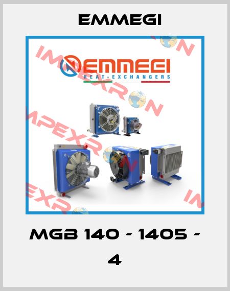 MGB 140 - 1405 - 4 Emmegi