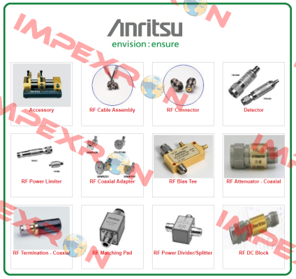 OSLNF50A-8  Anritsu