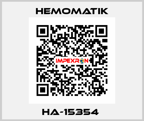 HA-15354  Hemomatik