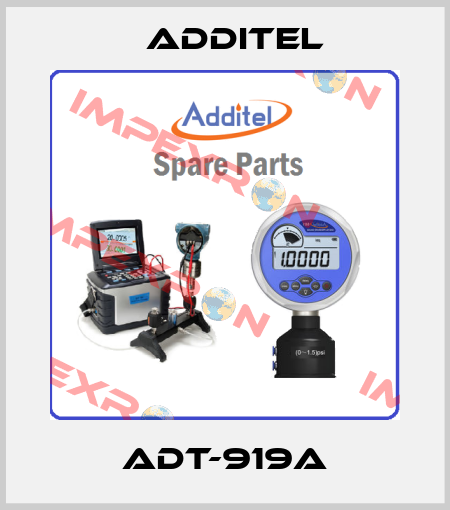 ADT-919A Additel
