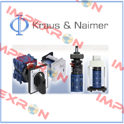 A004 CA10  Kraus & Naimer