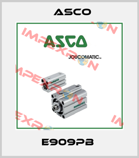 E909PB  Asco