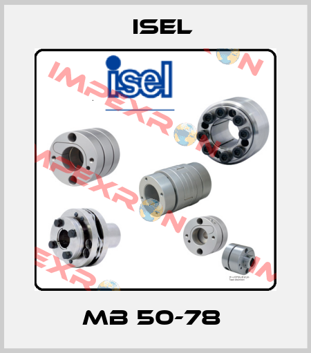 MB 50-78  ISEL