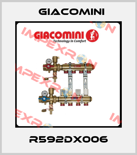 R592DX006 Giacomini