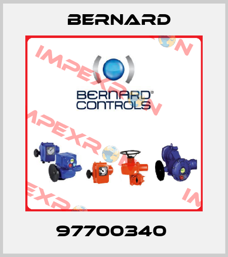97700340  Bernard