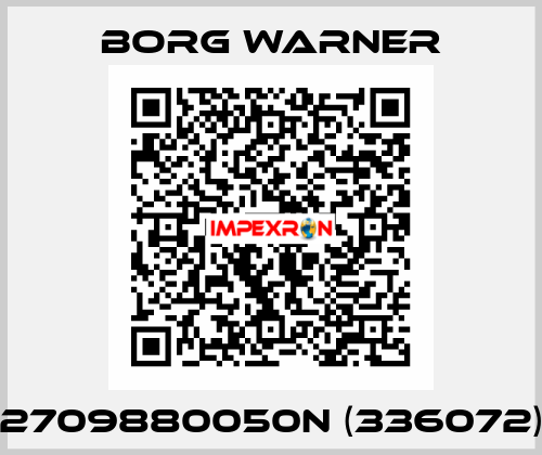 12709880050N (336072)  Borg Warner
