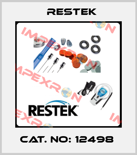 Cat. No: 12498  RESTEK