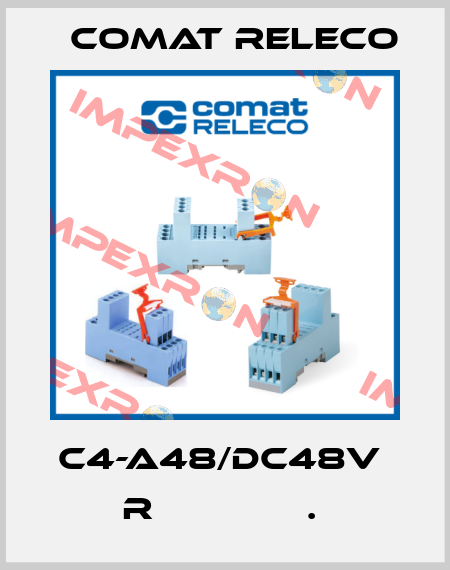 C4-A48/DC48V  R              .  Comat Releco