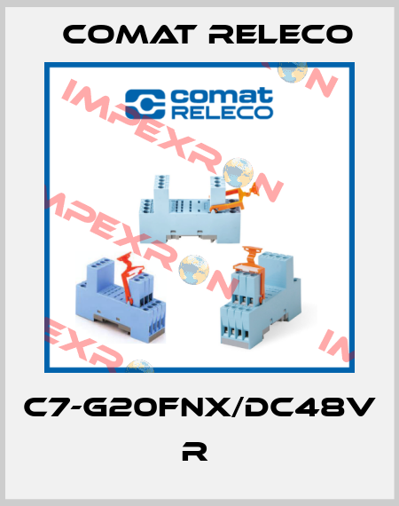 C7-G20FNX/DC48V  R  Comat Releco