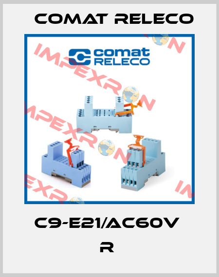 C9-E21/AC60V  R  Comat Releco