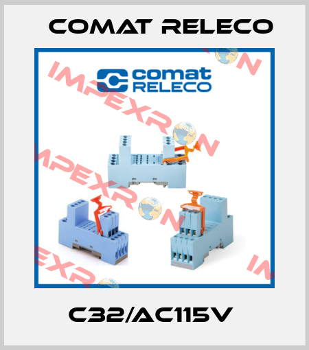 C32/AC115V  Comat Releco