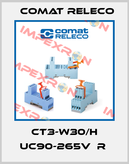 CT3-W30/H UC90-265V  R  Comat Releco