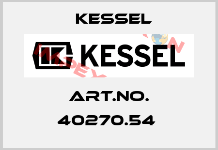 Art.No. 40270.54  Kessel