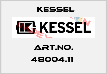 Art.No. 48004.11  Kessel