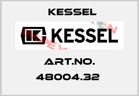 Art.No. 48004.32  Kessel