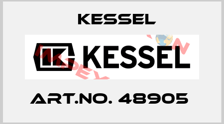 Art.No. 48905  Kessel