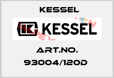Art.No. 93004/120D  Kessel