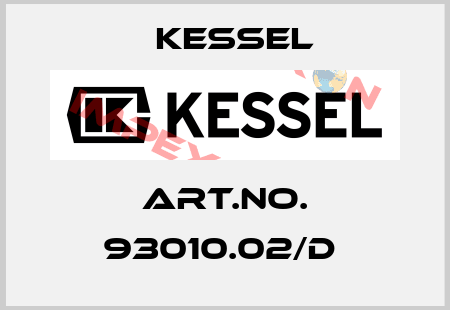 Art.No. 93010.02/D  Kessel