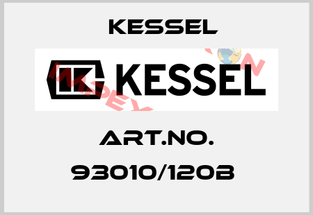 Art.No. 93010/120B  Kessel