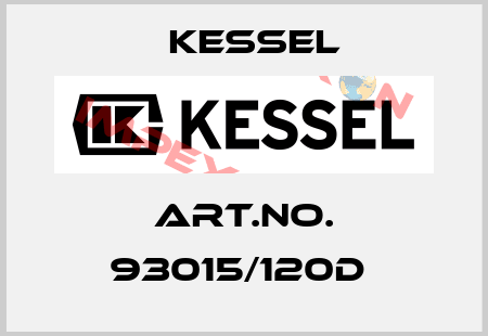 Art.No. 93015/120D  Kessel