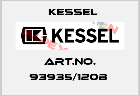 Art.No. 93935/120B  Kessel